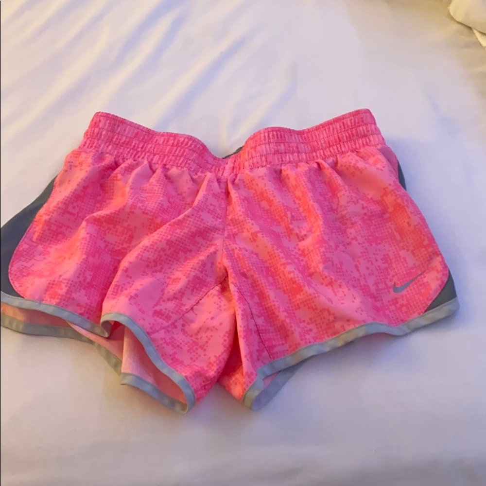 Nike athletic shorts